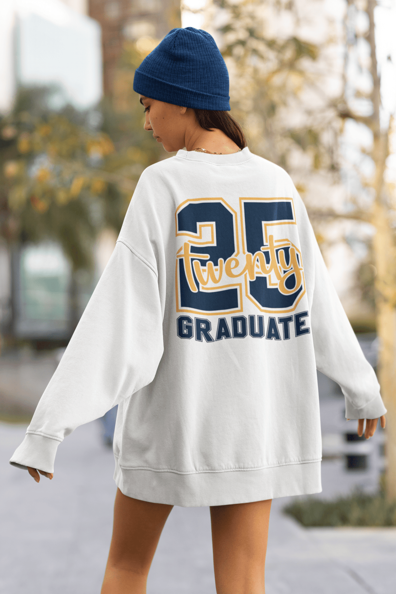 Twenty25 Senior Sweatshirt - DecalFreakz