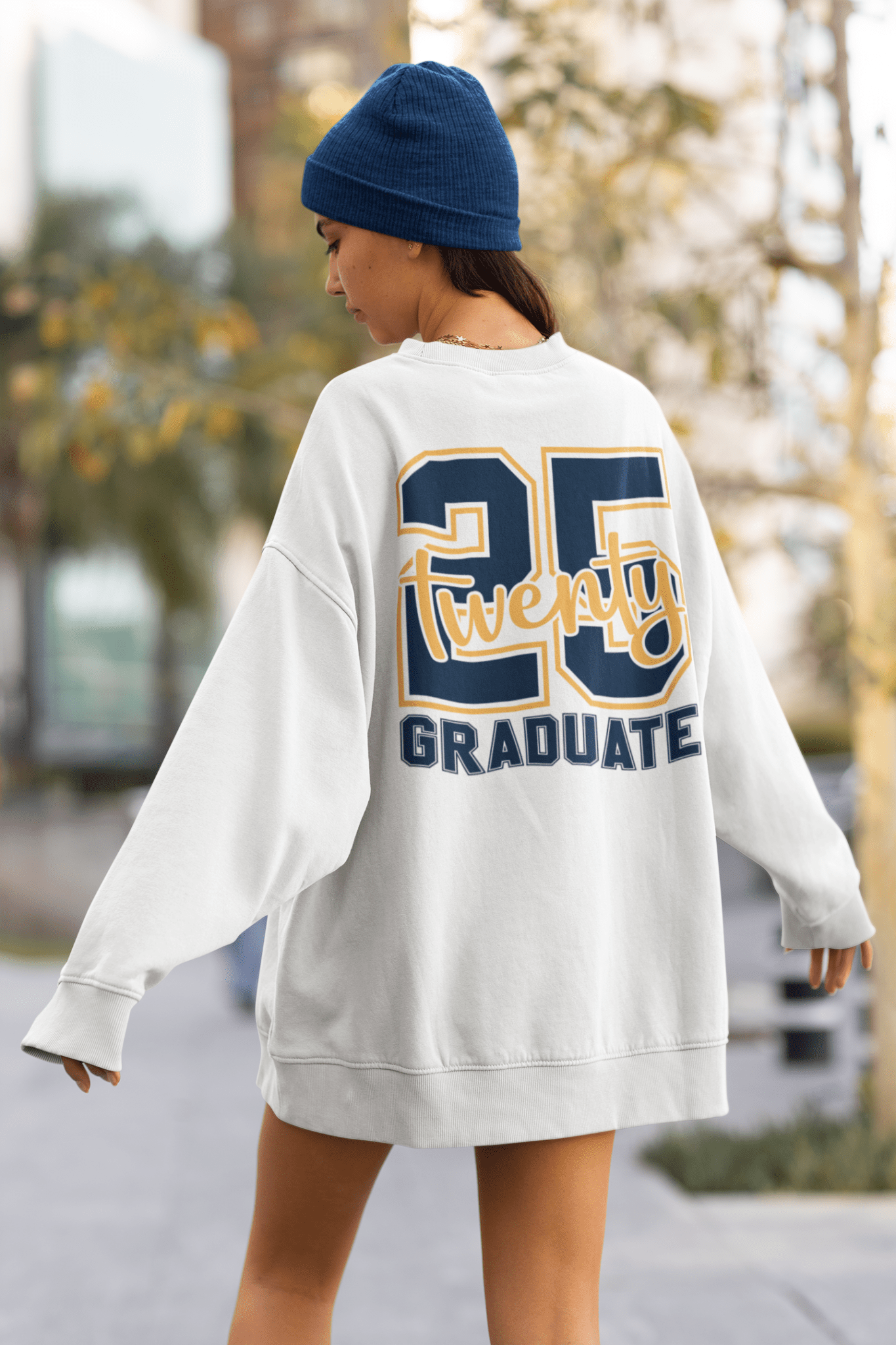 Twenty25 Senior Sweatshirt - DecalFreakz