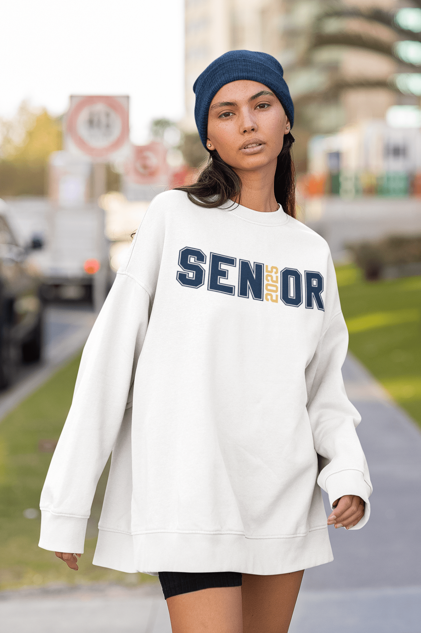 Twenty25 Senior Sweatshirt - DecalFreakz