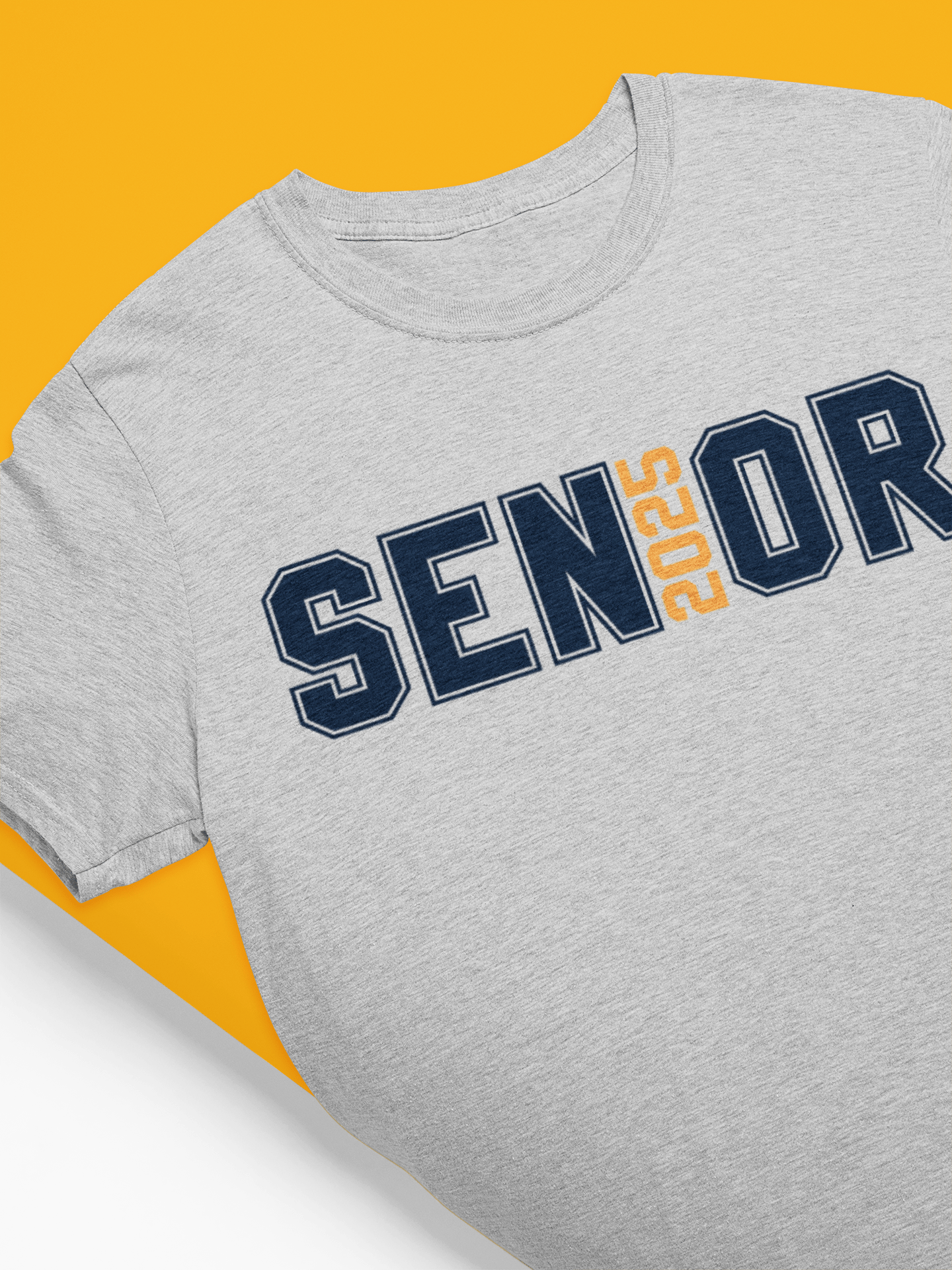 Twenty25 Senior Tshirt - DecalFreakz