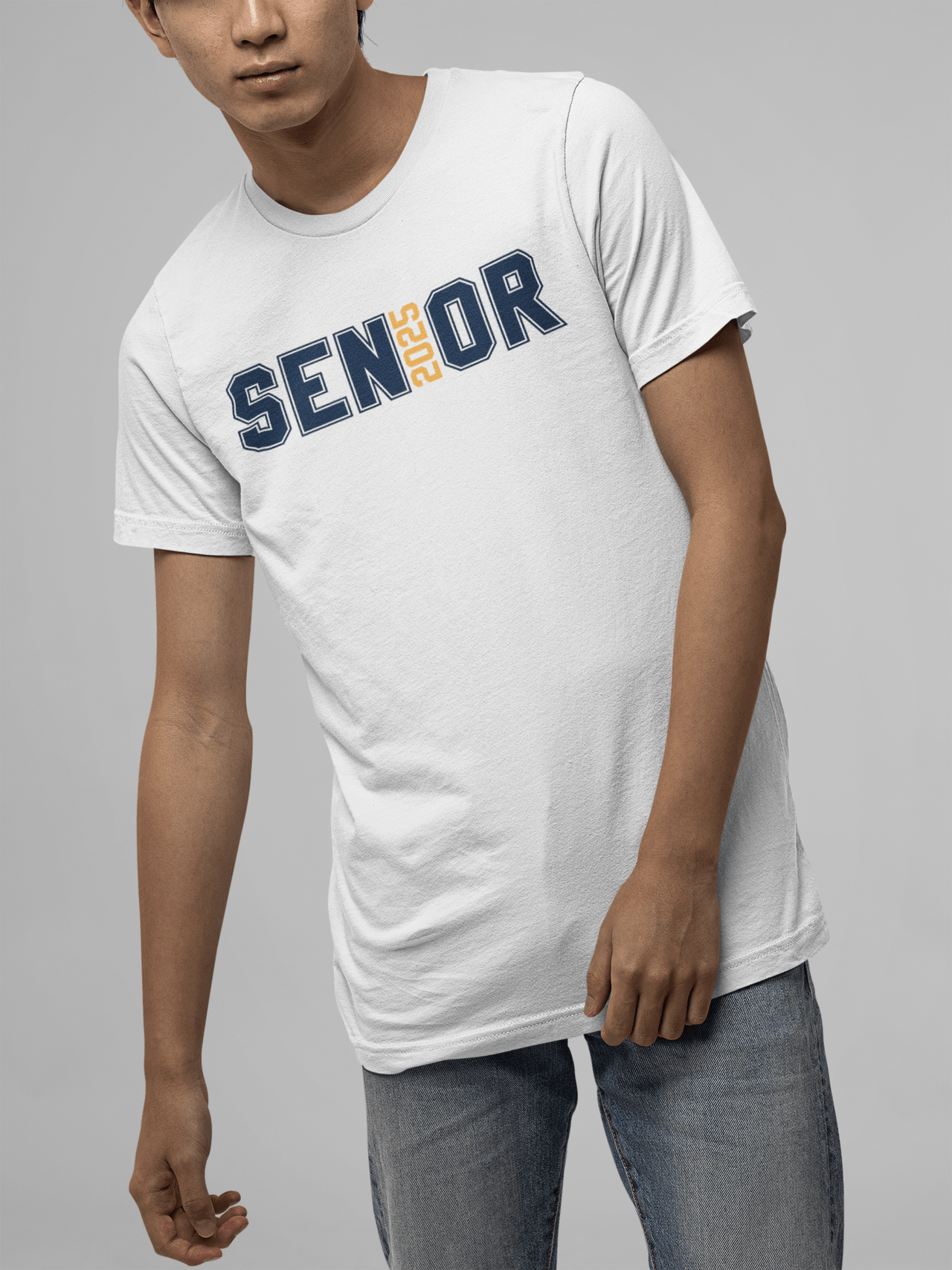 Twenty25 Senior Tshirt - DecalFreakz