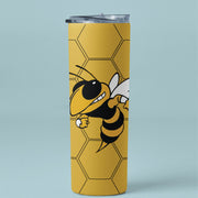 Vanderbilt Yellow Jackets 20oz Tumbler - DecalFreakz