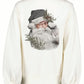 Vintage Santa Sweatshirt - DecalFreakz