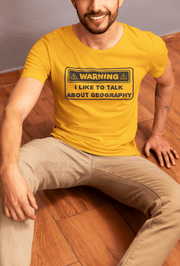 Warning T-Shirt - DecalFreakz