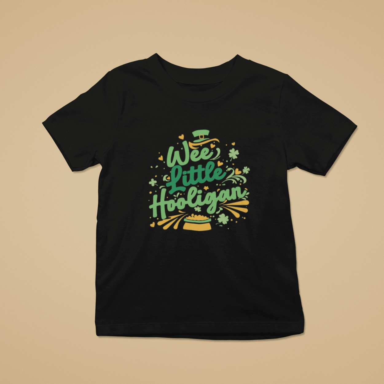 Wee Little Hooligan Onesie & Tee - DecalFreakz