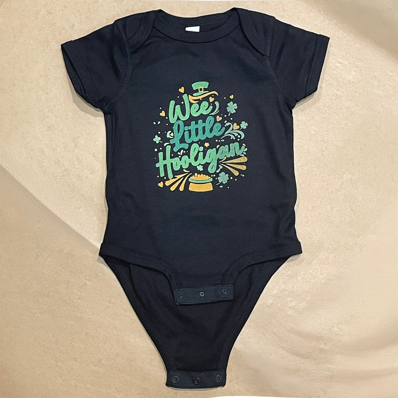 Wee Little Hooligan Onesie & Tee - DecalFreakz