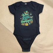 Wee Little Hooligan Onesie & Tee - DecalFreakz