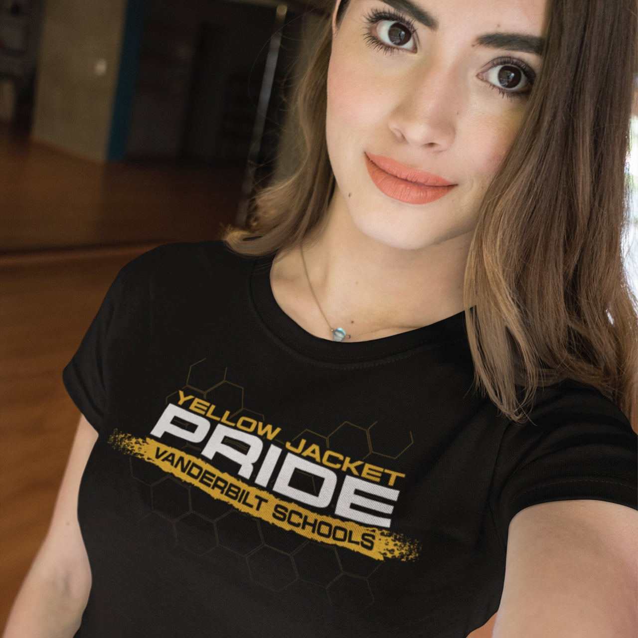 Yellow Jacket Pride T-Shirt - DecalFreakz